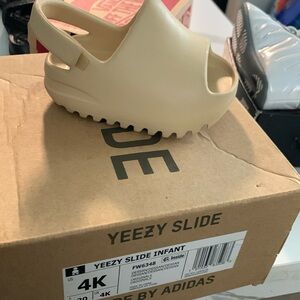 Yeezy slides